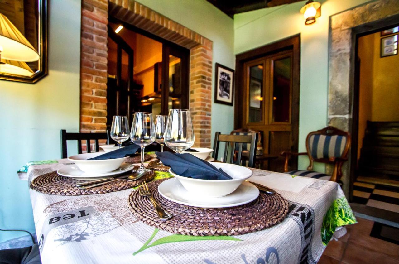 Casa Clarita Villa Cano Luaran gambar