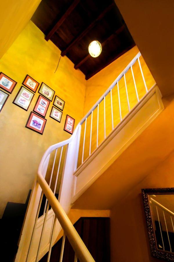 Casa Clarita Villa Cano Luaran gambar