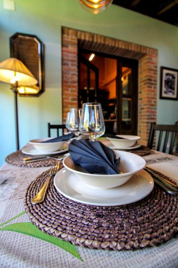 Casa Clarita Villa Cano Luaran gambar